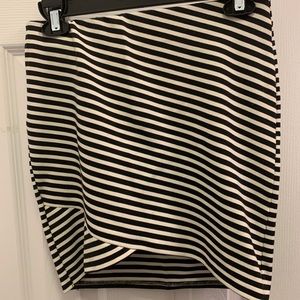 Zara mini skirt